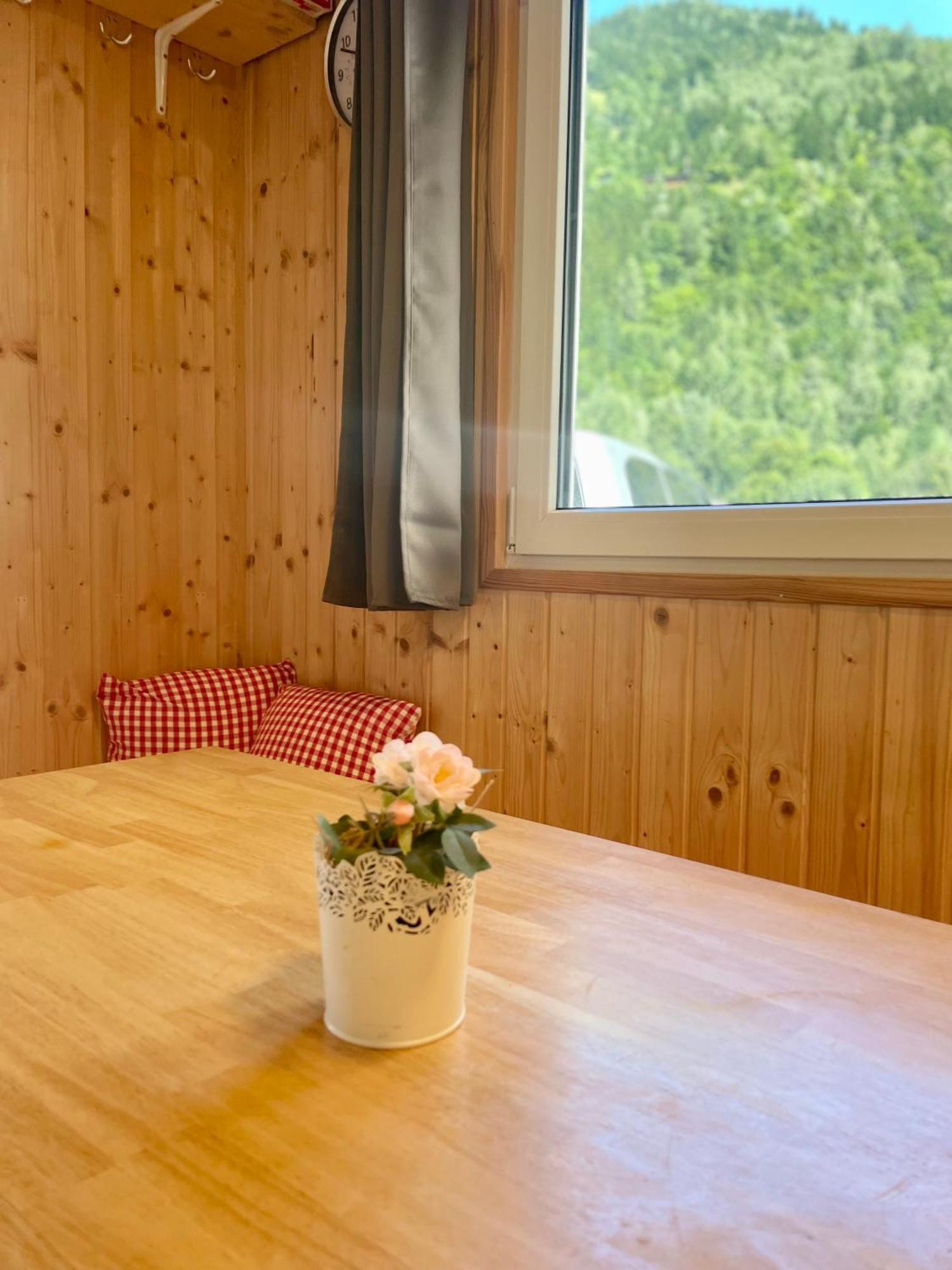 Zillerglueckhuette - 5 Sterne Camping Aufenfeld Aschau Im Zillertal Exterior photo